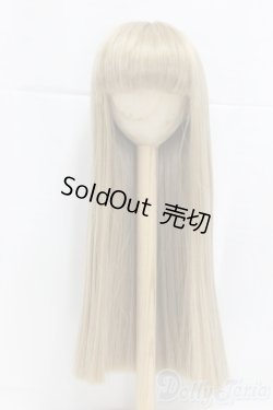 画像1: 9-10inch/ウィッグ/インチ　BJD　MJD　ドール用 I-25-12-21-056-KD-ZI