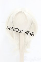 9-10inch/ウィッグ/インチ　BJD　MJD　ドール用 I-25-12-21-057-KD-ZI