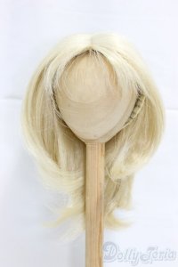 9-10inch/ウィッグ/インチ　BJD　MJD　ドール用 I-25-12-21-057-KD-ZI