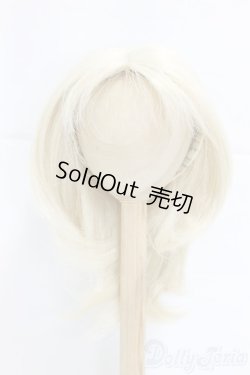 画像1: 9-10inch/ウィッグ/インチ　BJD　MJD　ドール用 I-25-12-21-057-KD-ZI