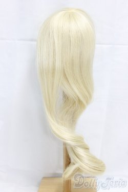 画像2: 9-10inch/ウィッグ/インチ　BJD　MJD　ドール用 I-25-12-21-060-KD-ZI