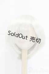 9-10inch/ウィッグ/インチ　BJD　MJD　ドール用 I-25-12-21-058-KD-ZI