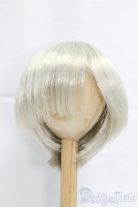 9-10inch/ウィッグ/インチ　BJD　MJD　ドール用 I-25-12-21-058-KD-ZI