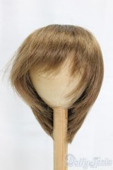 9-10inch/ウィッグ/インチ　BJD　MJD　ドール用 I-25-12-21-061-KD-ZI