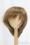画像1: 9-10inch/ウィッグ/インチ　BJD　MJD　ドール用 I-25-12-21-061-KD-ZI (1)