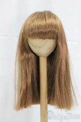 9-10inch/ウィッグ/インチ　BJD　MJD　ドール用 I-25-12-21-062-KD-ZI