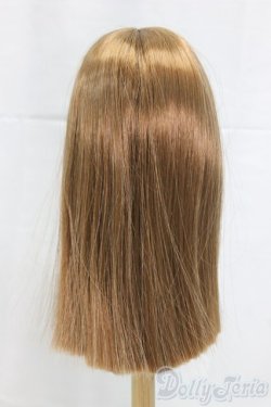 画像2: 9-10inch/ウィッグ/インチ　BJD　MJD　ドール用 I-25-12-21-062-KD-ZI