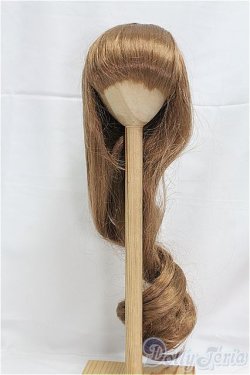 画像1: 9-10inch/ウィッグ I-25-12-07-200-KD-ZI