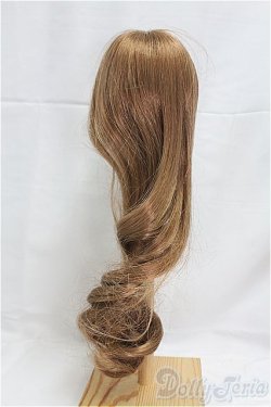 画像2: 9-10inch/ウィッグ I-25-12-07-200-KD-ZI