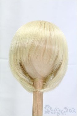 画像1: 9-10inch/ウィッグ I-25-12-07-196-KD-ZI