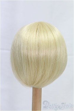 画像2: 9-10inch/ウィッグ I-25-12-07-196-KD-ZI
