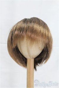 9-10inch/ウィッグ I-25-12-07-199-KD-ZI