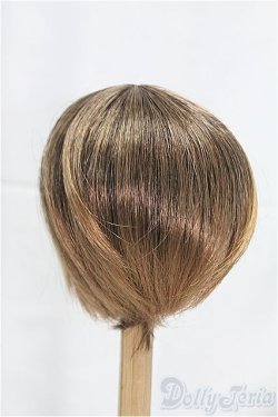 画像2: 9-10inch/ウィッグ I-25-12-07-199-KD-ZI