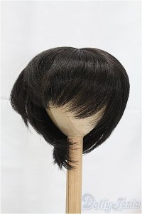 9-10inch/ウィッグ I-25-12-07-198-KD-ZI