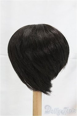 画像2: 9-10inch/ウィッグ I-25-12-07-198-KD-ZI