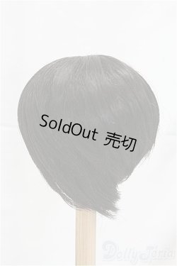 画像2: 9-10inch/ウィッグ I-25-12-07-198-KD-ZI