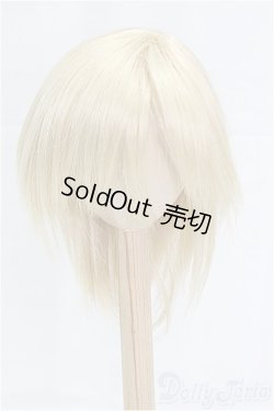 画像1: 9-10inch/ウィッグ I-25-12-07-149-KD-ZI