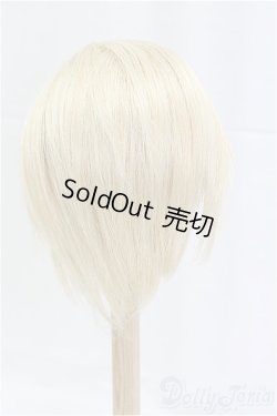 画像2: 9-10inch/ウィッグ I-25-12-07-149-KD-ZI