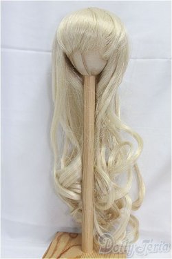 画像1: 9-10inch/ウィッグ I-25-12-07-197-KD-ZI