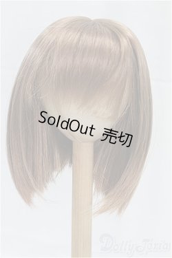 画像1: 9-10inch/ウィッグ I-25-12-07-150-KD-ZI