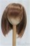 画像1: 9-10inch/ウィッグ I-25-12-07-150-KD-ZI (1)