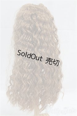 画像2: 9-10inch/ウィッグ I-25-12-07-148-KD-ZI