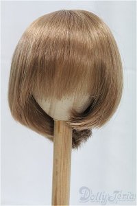 9-10inch/ウィッグ I-25-12-07-146-KD-ZI