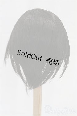 画像2: 9-10inch/ウィッグ I-25-12-07-145-KD-ZI