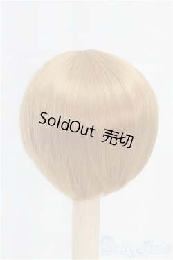 画像2: 8inch/ウィッグ　BJD CROBI/インチ　BJD　MJD　ドール用 I-25-11-02-134-KD-ZI