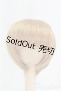 8inch/ウィッグ　BJD CROBI/インチ　BJD　MJD　ドール用 I-25-11-02-135-KD-ZI