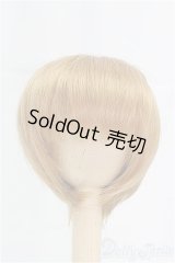 8inch/ウィッグ　BJD CROBI/インチ　BJD　MJD　ドール用 I-25-11-02-135-KD-ZI
