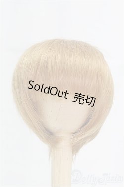 画像1: 8inch/ウィッグ　BJD CROBI/インチ　BJD　MJD　ドール用 I-25-11-02-135-KD-ZI