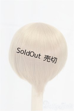 画像2: 8inch/ウィッグ　BJD CROBI/インチ　BJD　MJD　ドール用 I-25-11-02-135-KD-ZI