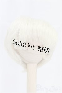 7-8inch/ウィッグ　BJD　CROBI/インチ　BJD　MJD　ドール用 I-25-11-02-139-KD-ZI