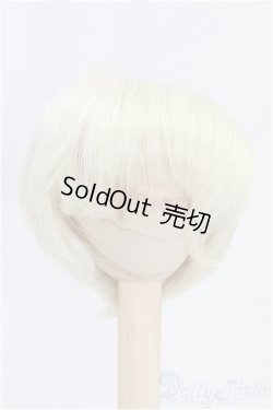 画像1: 7-8inch/ウィッグ　BJD　CROBI/インチ　BJD　MJD　ドール用 I-25-11-02-139-KD-ZI