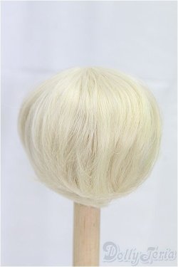 画像2: 7-8inch/ウィッグ　BJD　CROBI/インチ　BJD　MJD　ドール用 I-25-11-02-139-KD-ZI