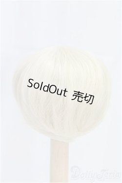 画像2: 7-8inch/ウィッグ　BJD　CROBI/インチ　BJD　MJD　ドール用 I-25-11-02-139-KD-ZI