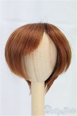 画像1: 6-7inch/ウィッグ　BJD CROBI/インチ　BJD　MJD　ドール用 I-25-11-02-141-KD-ZI