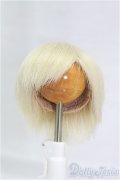 5-6inch/ウィッグ　BJD CROBI/インチ　BJD　MJD　ドール用 I-25-11-02-142-KD-ZI