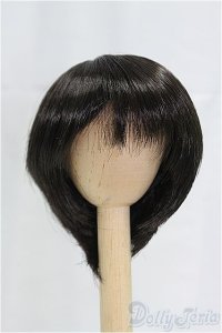 7-8inch/ウィッグ/インチ　BJD　MJD　ドール用 I-25-11-02-138-KD-ZI