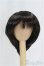 画像1: 7-8inch/ウィッグ/インチ　BJD　MJD　ドール用 I-25-11-02-138-KD-ZI (1)