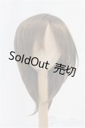 9-10inch/ウィッグ/インチ　BJD　MJD　ドール用 I-25-11-02-136-KD-ZI