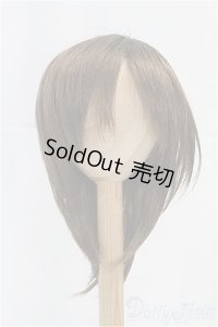 9-10inch/ウィッグ/インチ　BJD　MJD　ドール用 I-25-11-02-136-KD-ZI