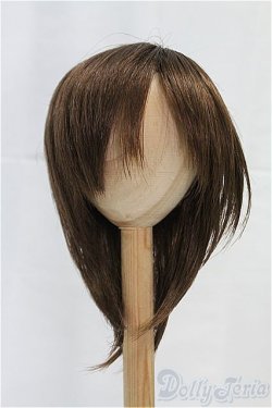 画像1: 9-10inch/ウィッグ/インチ　BJD　MJD　ドール用 I-25-11-02-136-KD-ZI