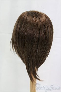 画像2: 9-10inch/ウィッグ/インチ　BJD　MJD　ドール用 I-25-11-02-136-KD-ZI