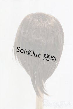 画像2: 9-10inch/ウィッグ/インチ　BJD　MJD　ドール用 I-25-11-02-136-KD-ZI