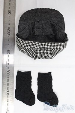 画像2: SDGrB＆SD13男の子/OF:小物/1/3　65ｃｍ　BJD　MJD　衣装　ドール用 I-25-11-02-154-KD-ZI