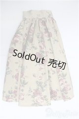 SD13G/OF:スカート/1/3　60ｃｍ　BJD　MJD　衣装　ドール用 I-25-11-02-160-KD-ZI
