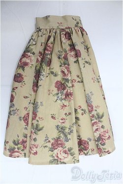 画像1: SD13G/OF:スカート/1/3　60ｃｍ　BJD　MJD　衣装　ドール用 I-25-11-02-160-KD-ZI