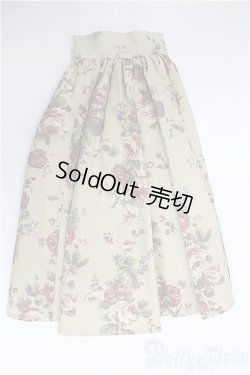 画像1: SD13G/OF:スカート/1/3　60ｃｍ　BJD　MJD　衣装　ドール用 I-25-11-02-160-KD-ZI